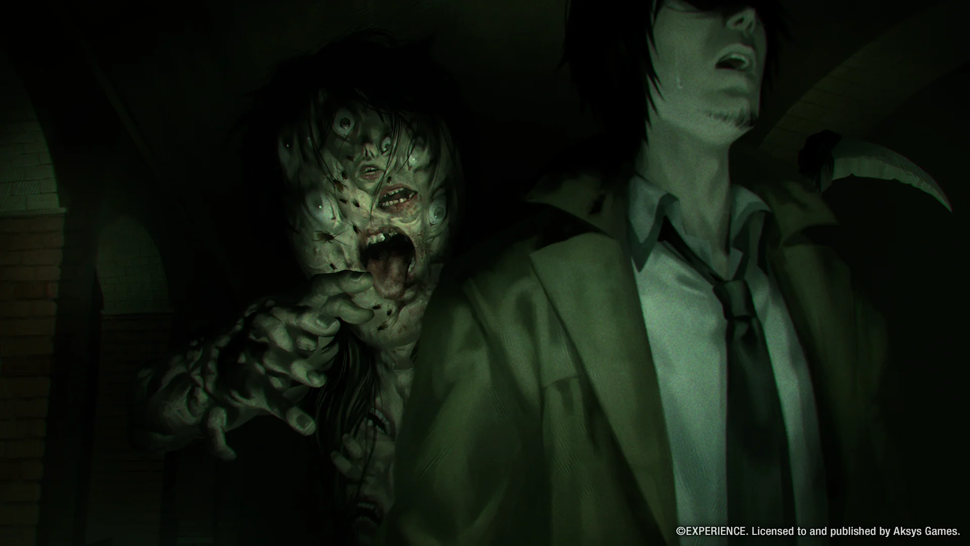 SPIRIT HUNTER DEATH MARK II - PS5 - Image 5