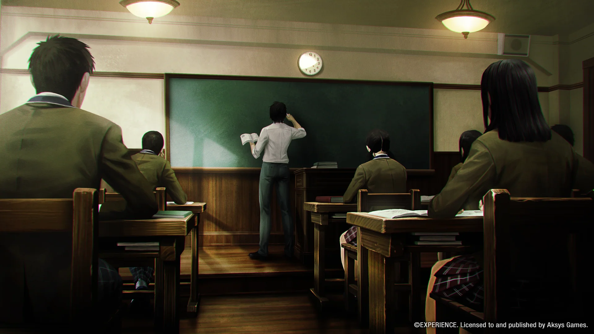 SPIRIT HUNTER DEATH MARK II - SWITCH - Image 4