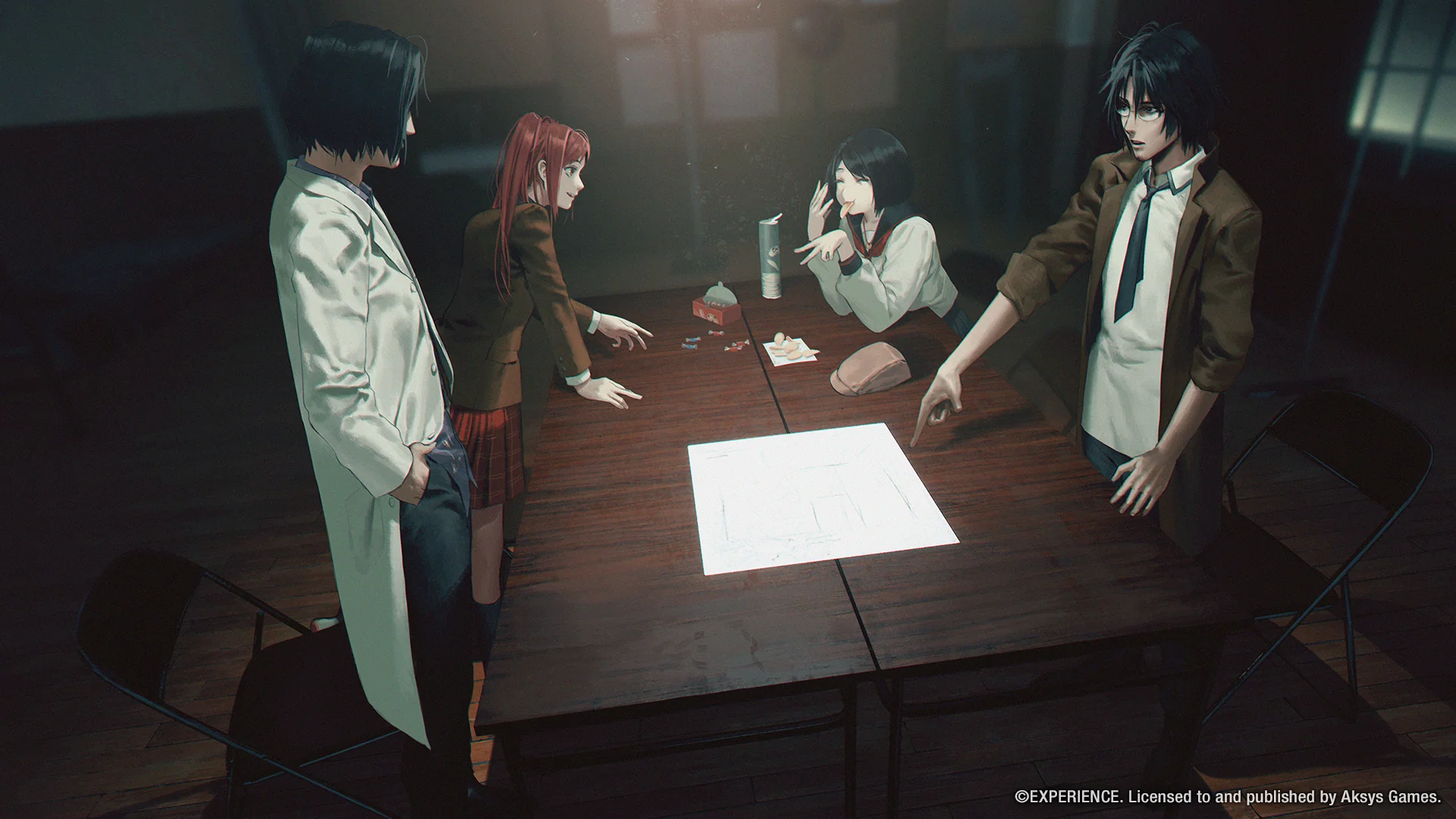 SPIRIT HUNTER DEATH MARK II - SWITCH - Image 6