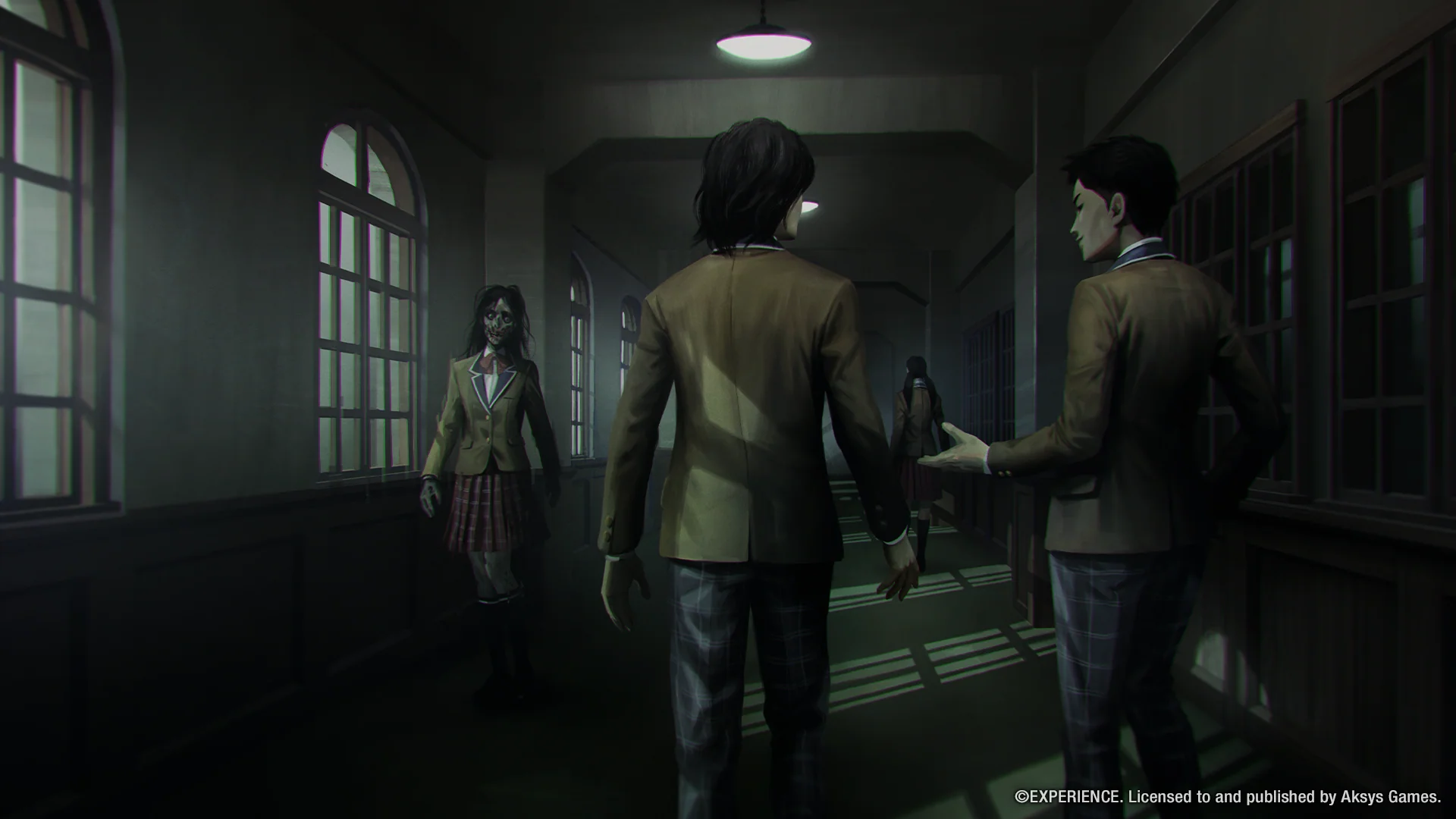 SPIRIT HUNTER DEATH MARK II - SWITCH - Image 7