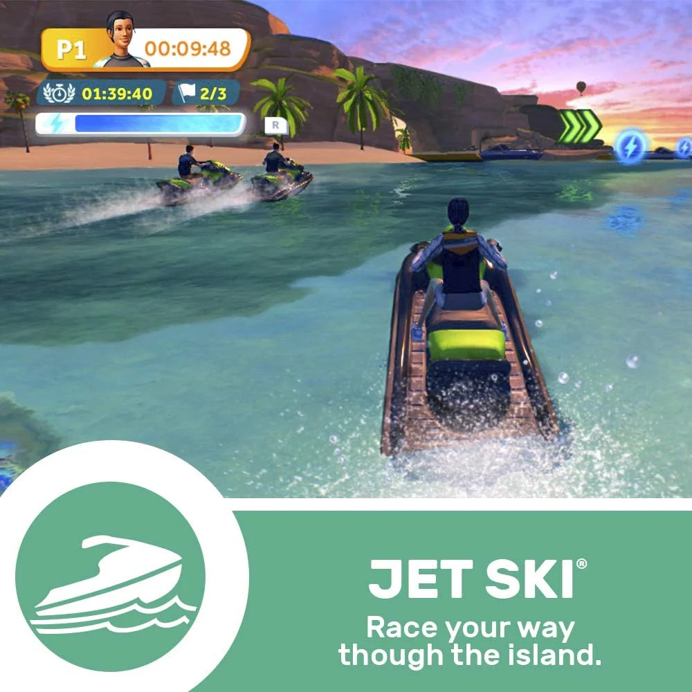 Sports Party - Nintendo Switch - Image 3