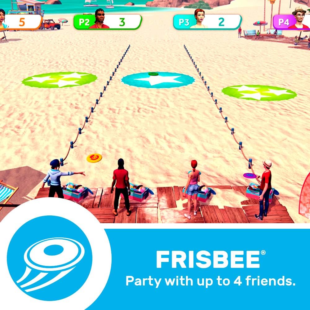 Sports Party - Nintendo Switch - Image 7