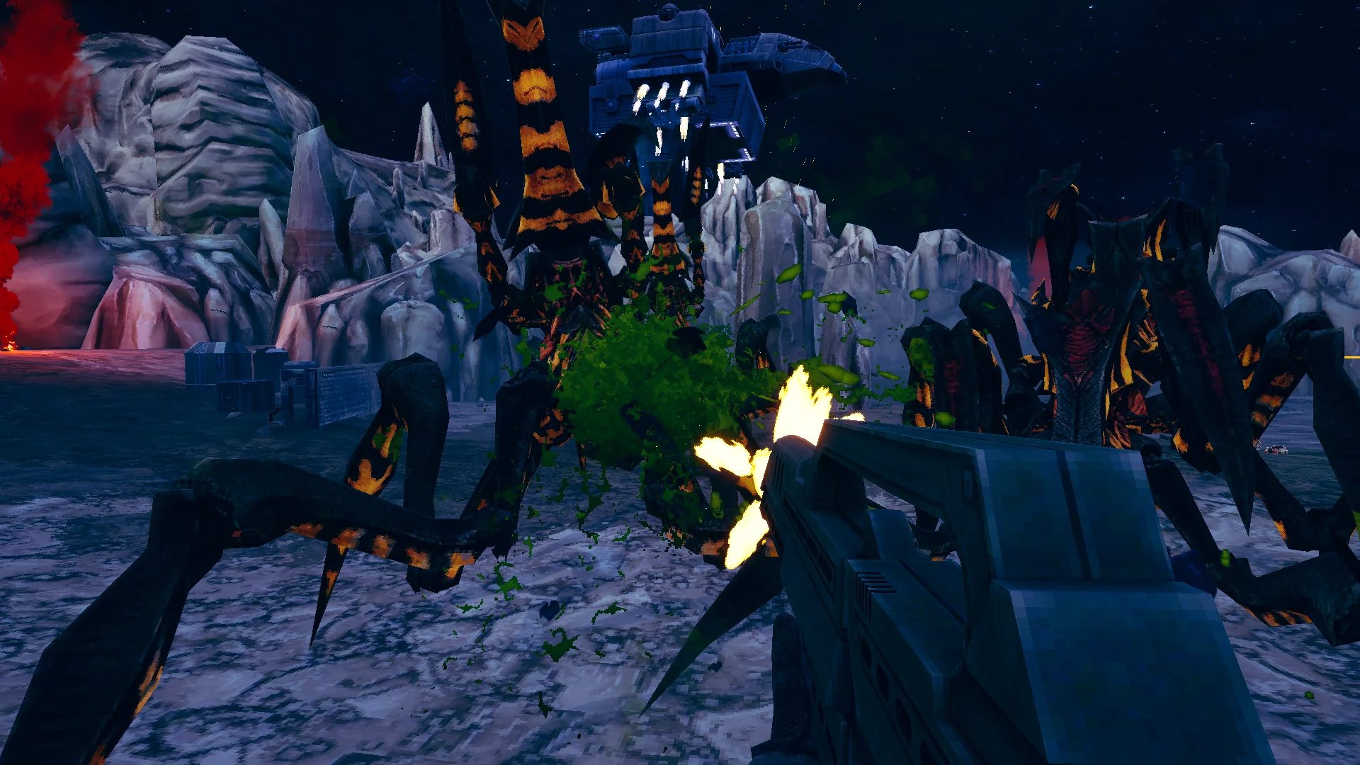 Starship Troopers: Ultimate Bug War [Game-Key Card] - Nintendo Switch 2 (PRE-ORDER) - Image 3