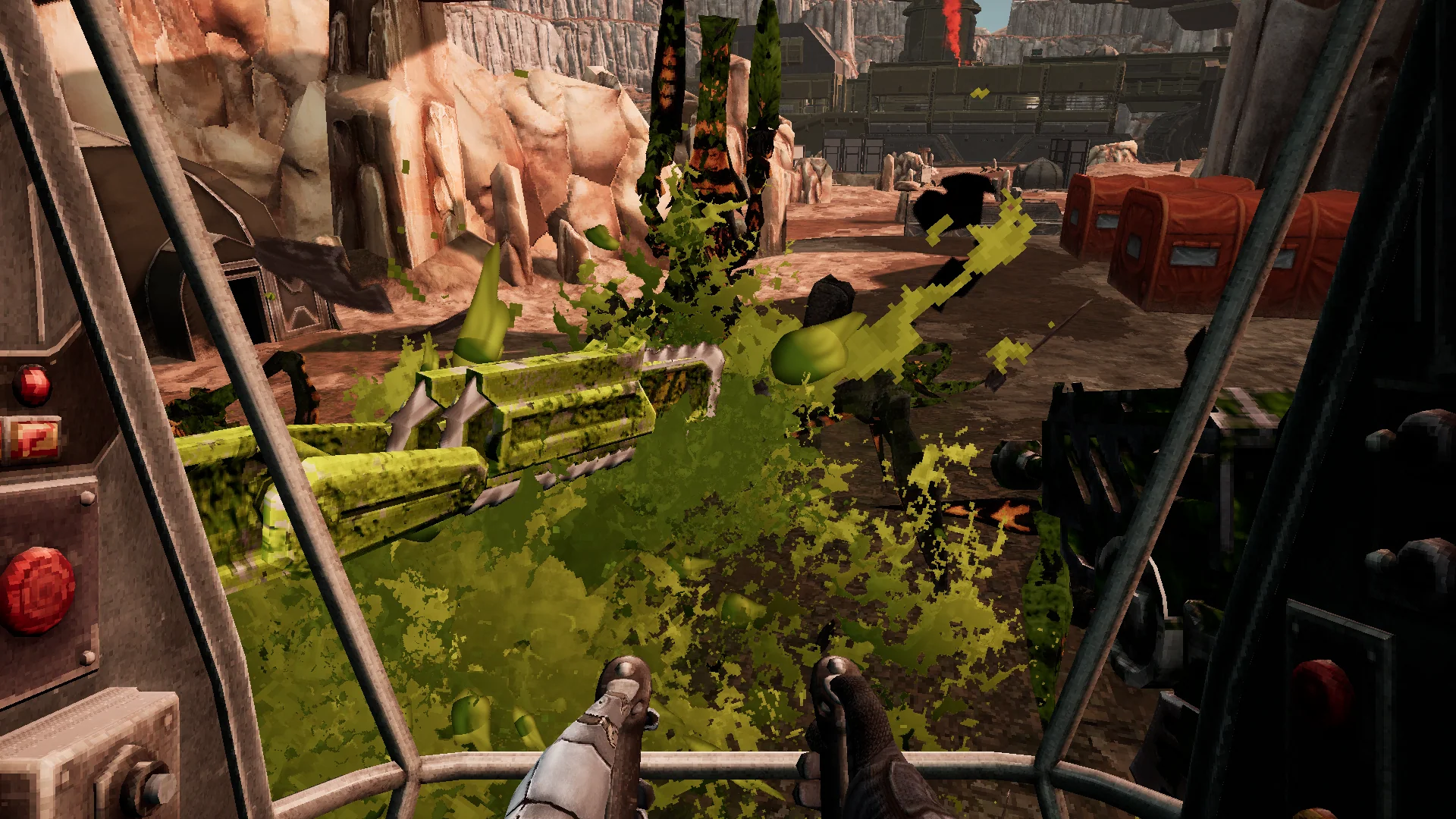 Starship Troopers: Ultimate Bug War [Game-Key Card] - Nintendo Switch 2 (PRE-ORDER) - Image 5