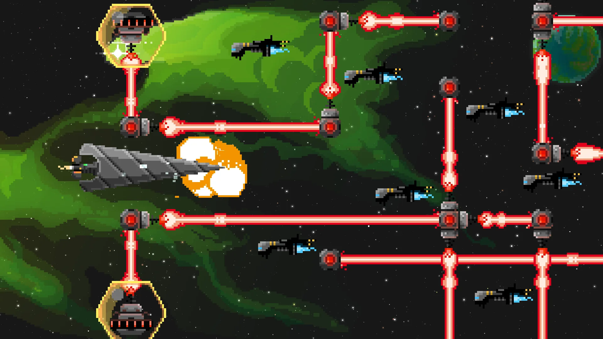 Steredenn: Binary Stars [Standard Edition] - Playstation 5 (FREE SHIPPING) - Image 9