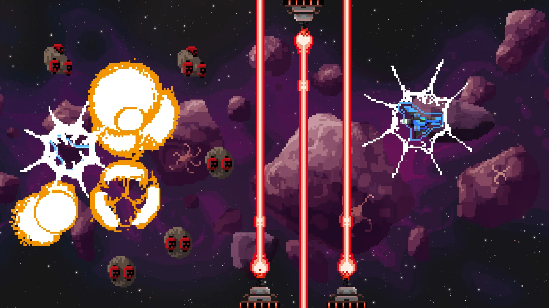 Steredenn: Binary Stars [Standard Edition] - Playstation 5 (FREE SHIPPING) - Image 11