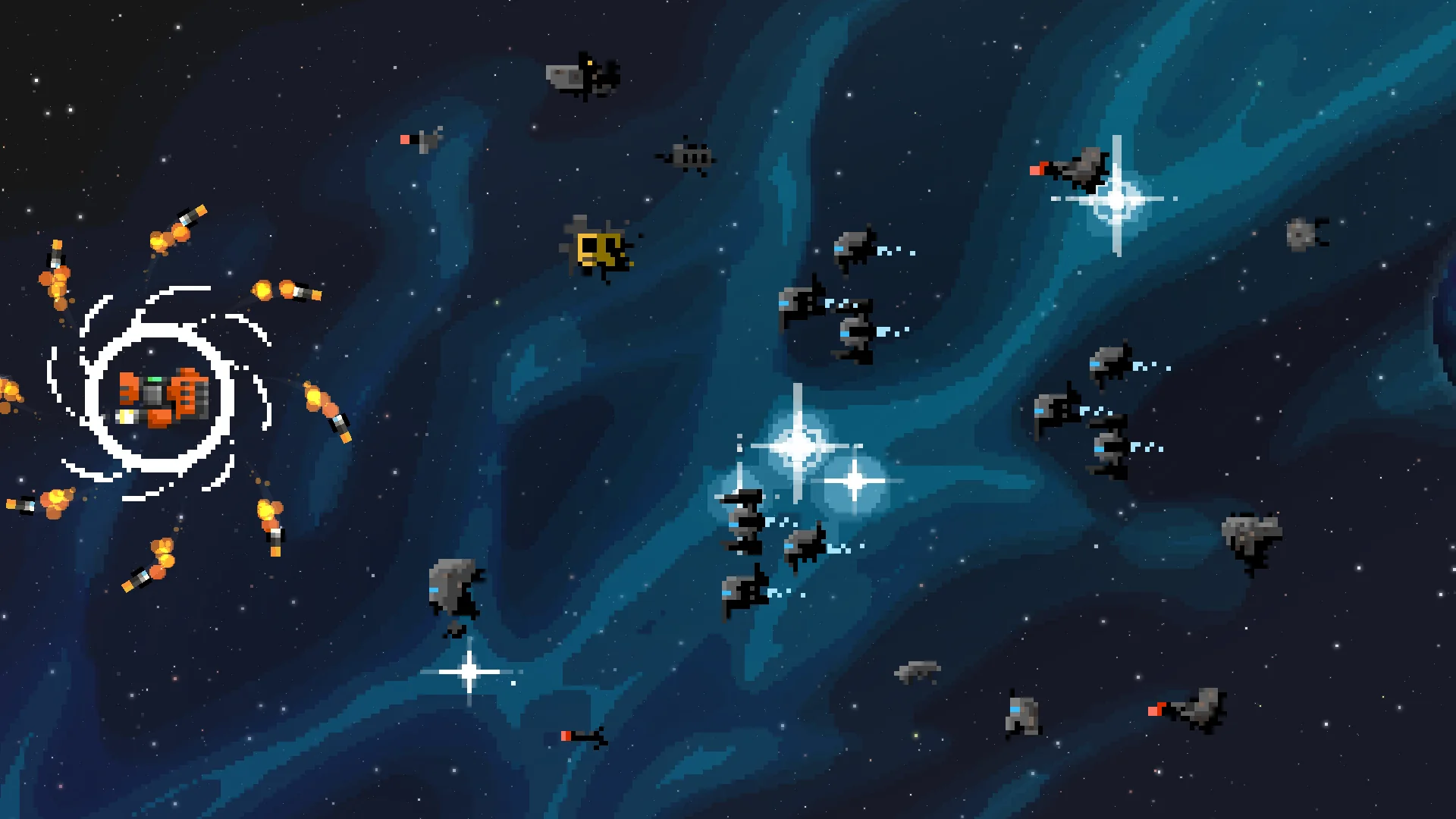 Steredenn: Binary Stars [Standard Edition] - Playstation 5 (FREE SHIPPING) - Image 12