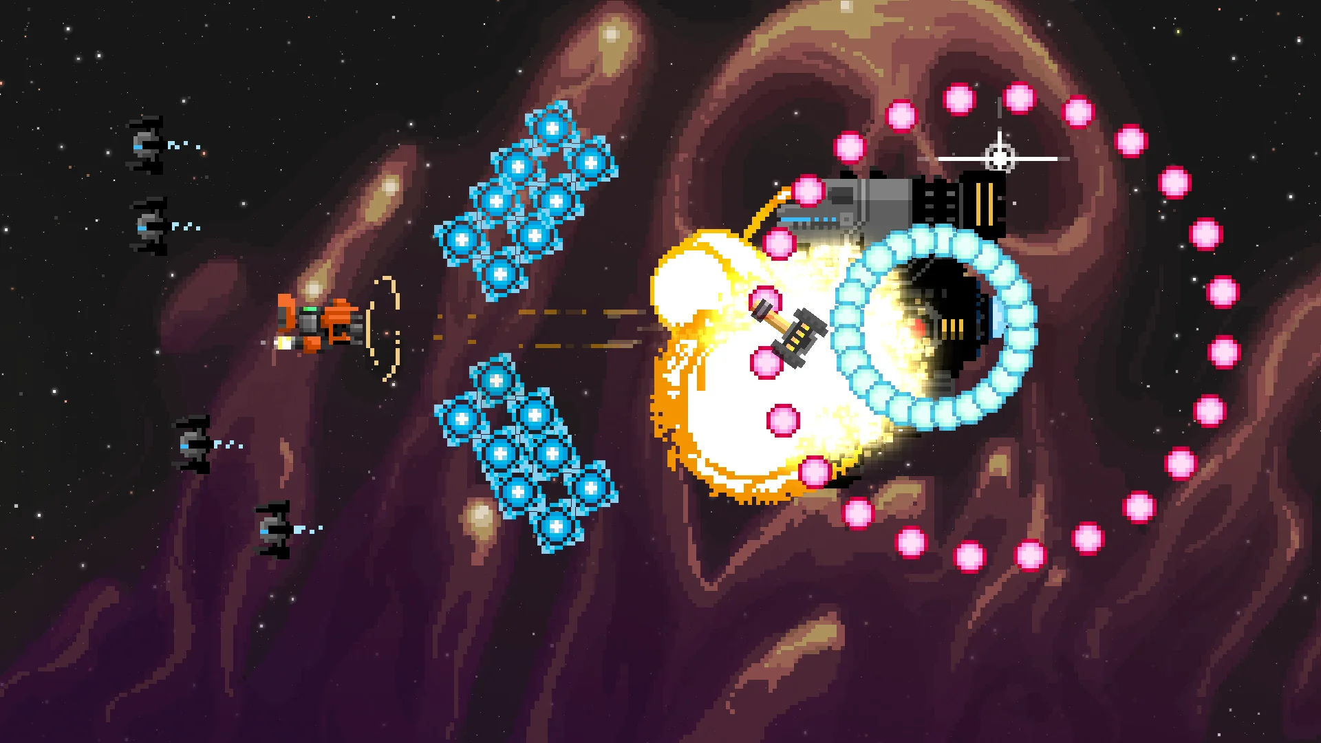 Steredenn: Binary Stars [Standard Edition] - Playstation 5 (FREE SHIPPING) - Image 23