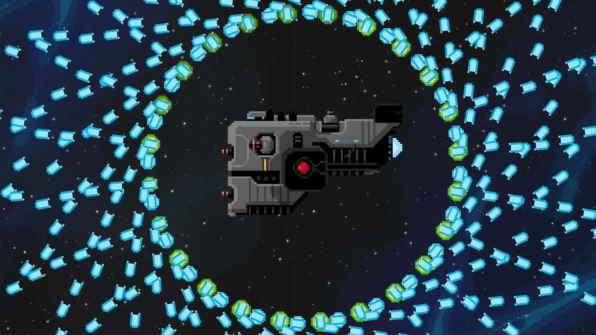 Steredenn: Binary Stars [Standard Edition] - Playstation 5 (FREE SHIPPING) - Image 28