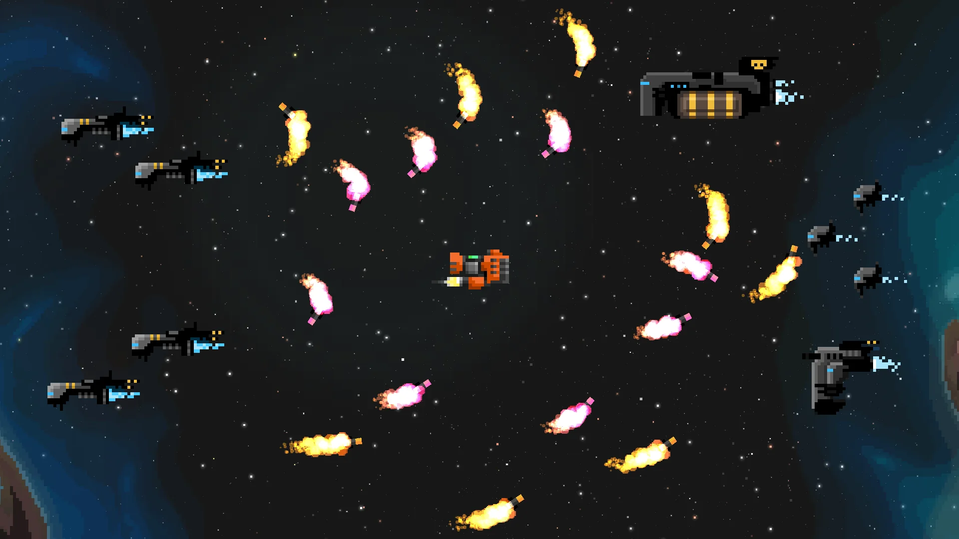 Steredenn: Binary Stars [Standard Edition] - Playstation 5 (FREE SHIPPING) - Image 30