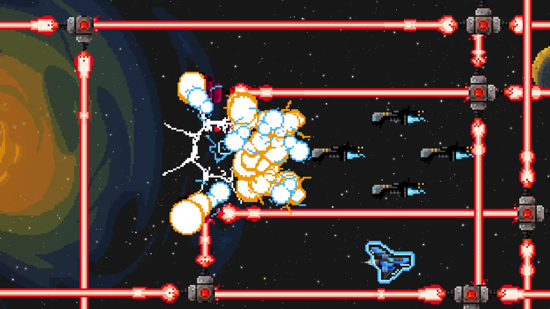 Steredenn: Binary Stars [Standard Edition] - Playstation 5 (FREE SHIPPING) - Image 31