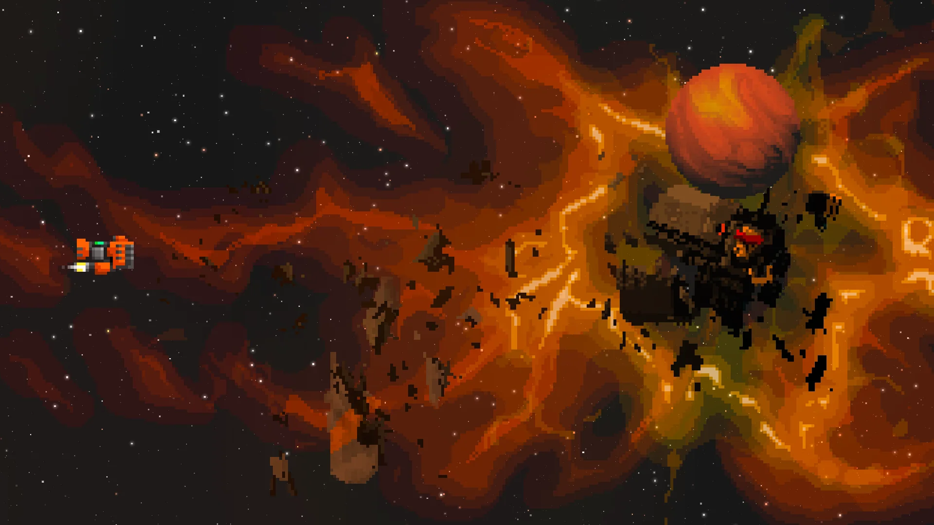 Steredenn: Binary Stars [Standard Edition] - Playstation 5 (FREE SHIPPING) - Image 3