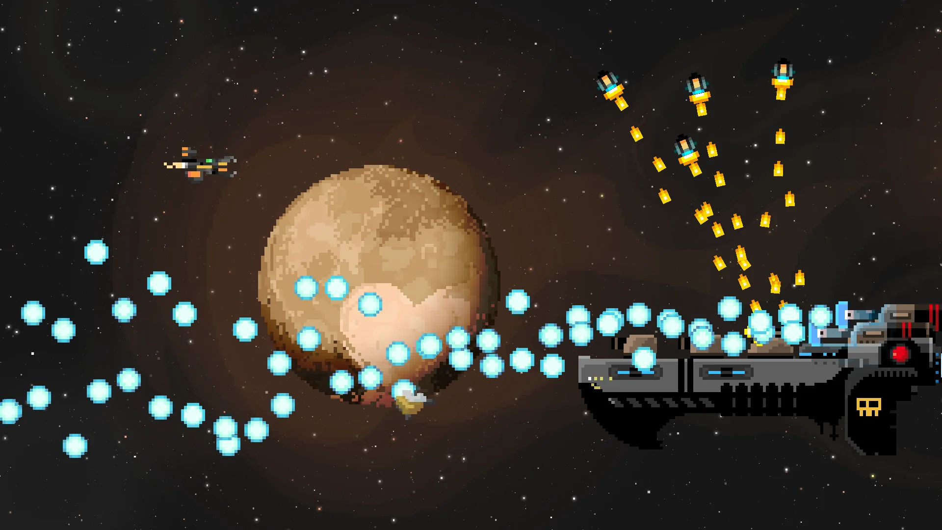 Steredenn: Binary Stars [Standard Edition] - Playstation 5 (FREE SHIPPING) - Image 7