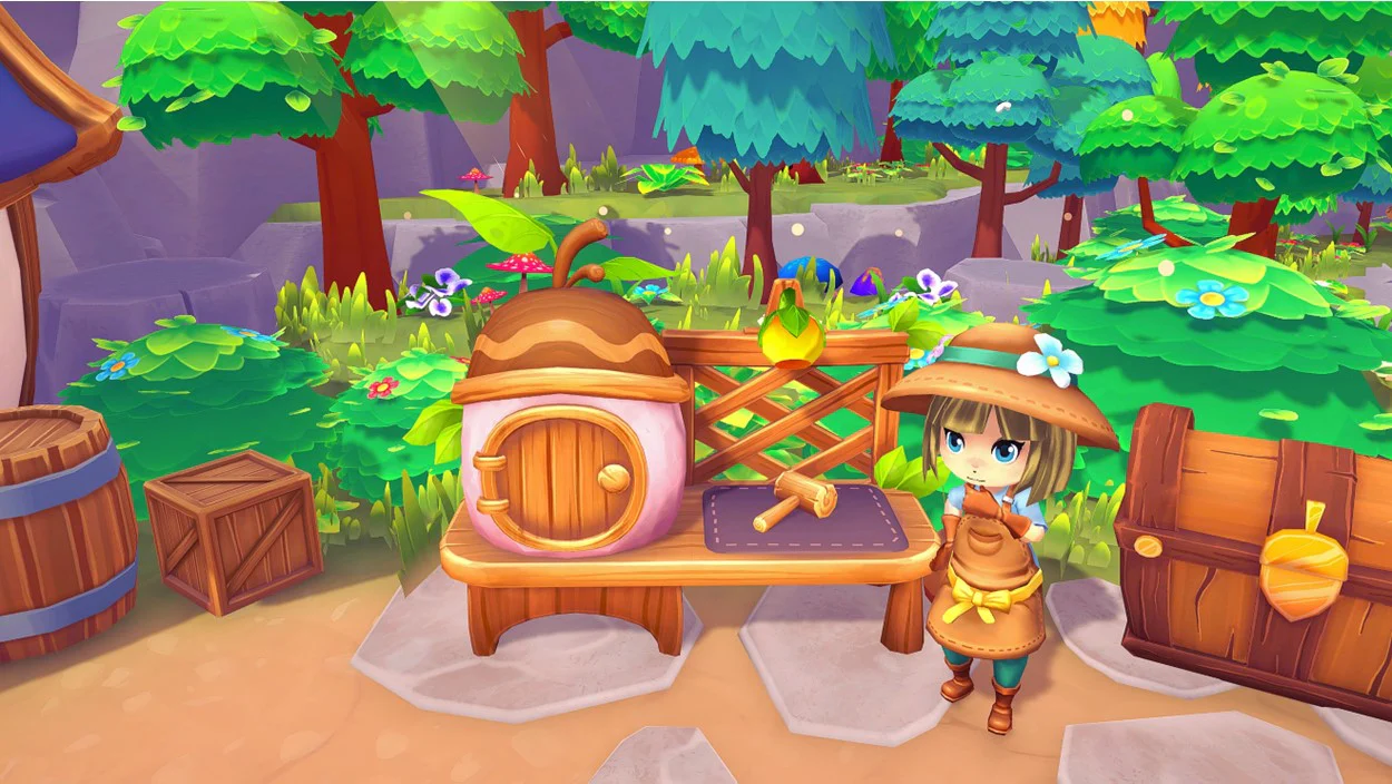 Sugardew Island - Nintendo Switch - Image 3