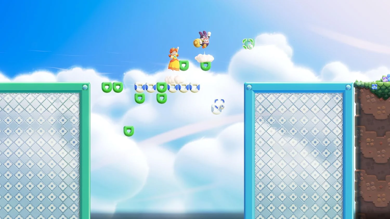 Super Mario Bros.™ Wonder + Meetup in Bellabel Park - Nintendo Switch 2 (PRE-ORDER) - Image 3