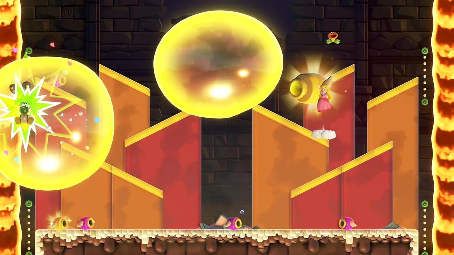 Super Mario Bros.™ Wonder + Meetup in Bellabel Park - Nintendo Switch 2 (PRE-ORDER) - Image 6