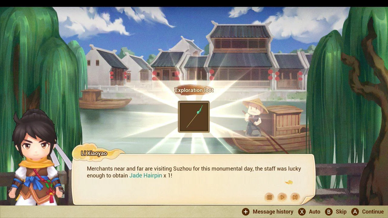 Sword and Fairy Inn 2 [LIMITED EDITION - PLAY EXCLUSIVE] - Playstation 5 - Image 12