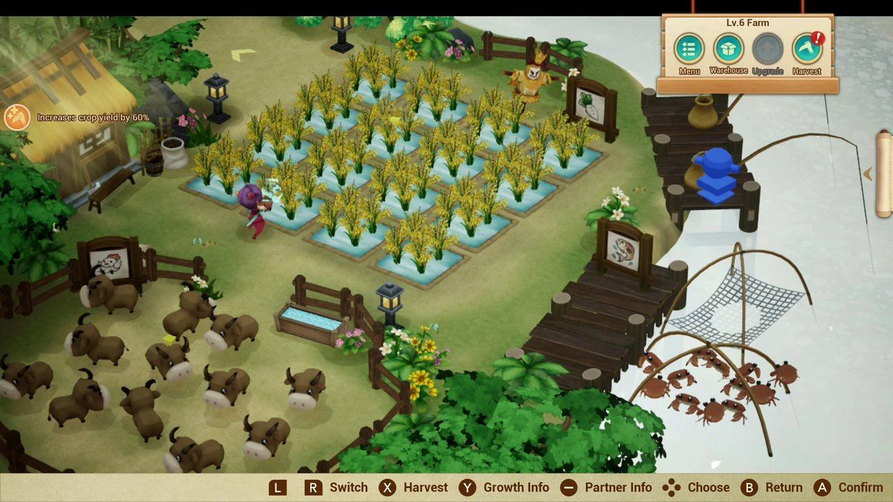 Sword and Fairy Inn 2 [LIMITED EDITION - PLAY EXCLUSIVE] - Playstation 5 - Image 17