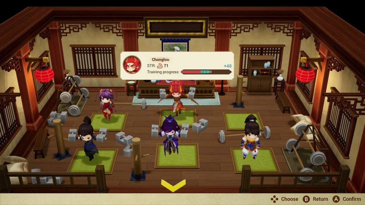 Sword and Fairy Inn 2 [LIMITED EDITION - PLAY EXCLUSIVE] - Playstation 5 - Image 19