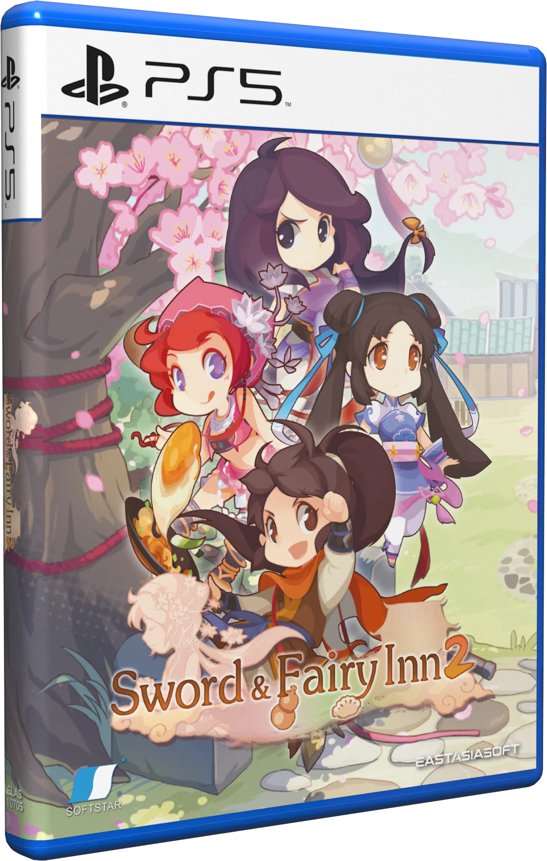 Sword and Fairy Inn 2 [LIMITED EDITION - PLAY EXCLUSIVE] - Playstation 5 - Image 3