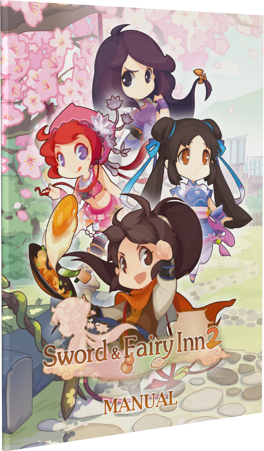 Sword and Fairy Inn 2 [LIMITED EDITION - PLAY EXCLUSIVE] - Playstation 5 - Image 5