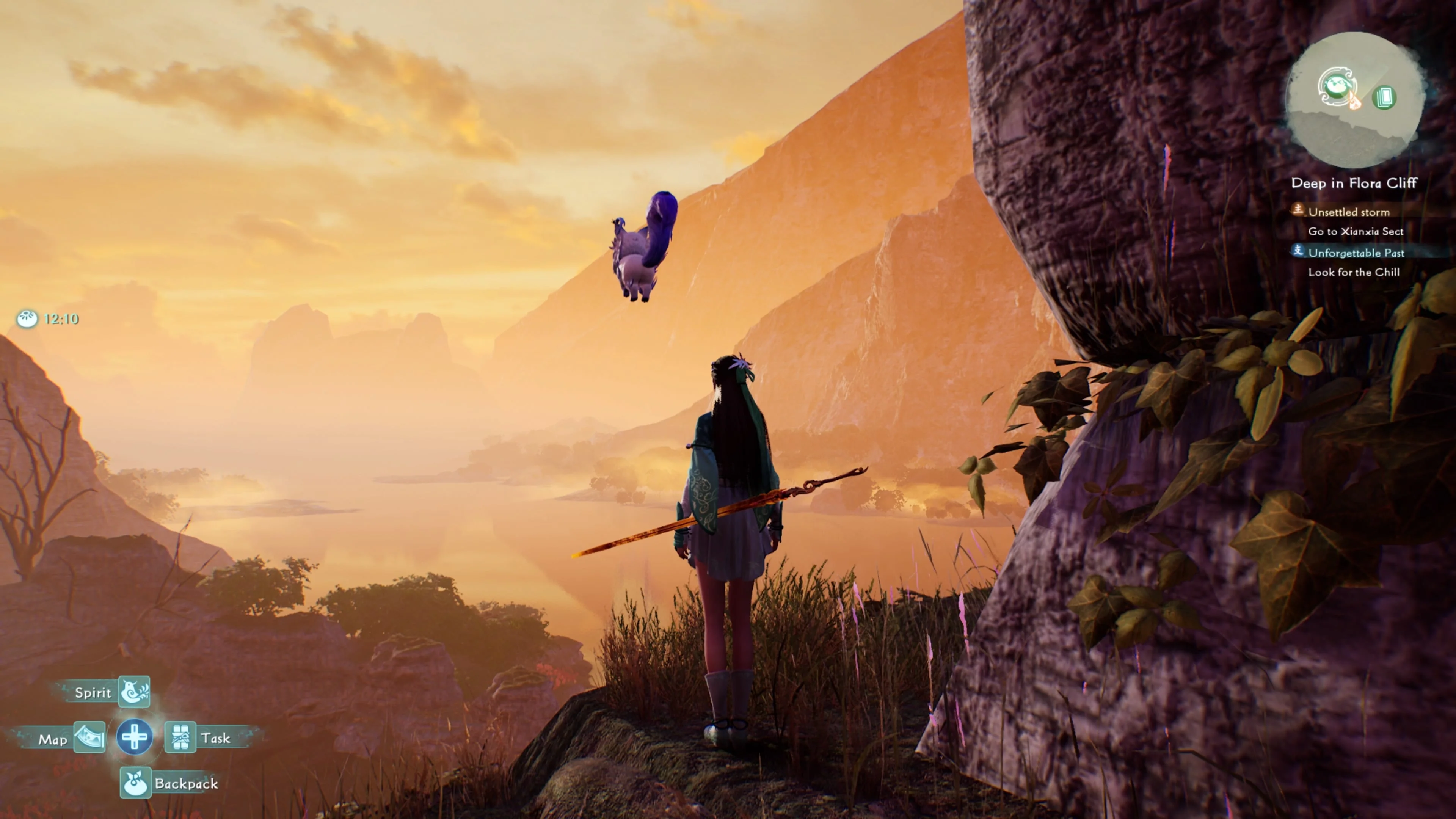 Sword and Fairy: Together Forever [Premium Collector’s Edition] - PS5 - Image 4