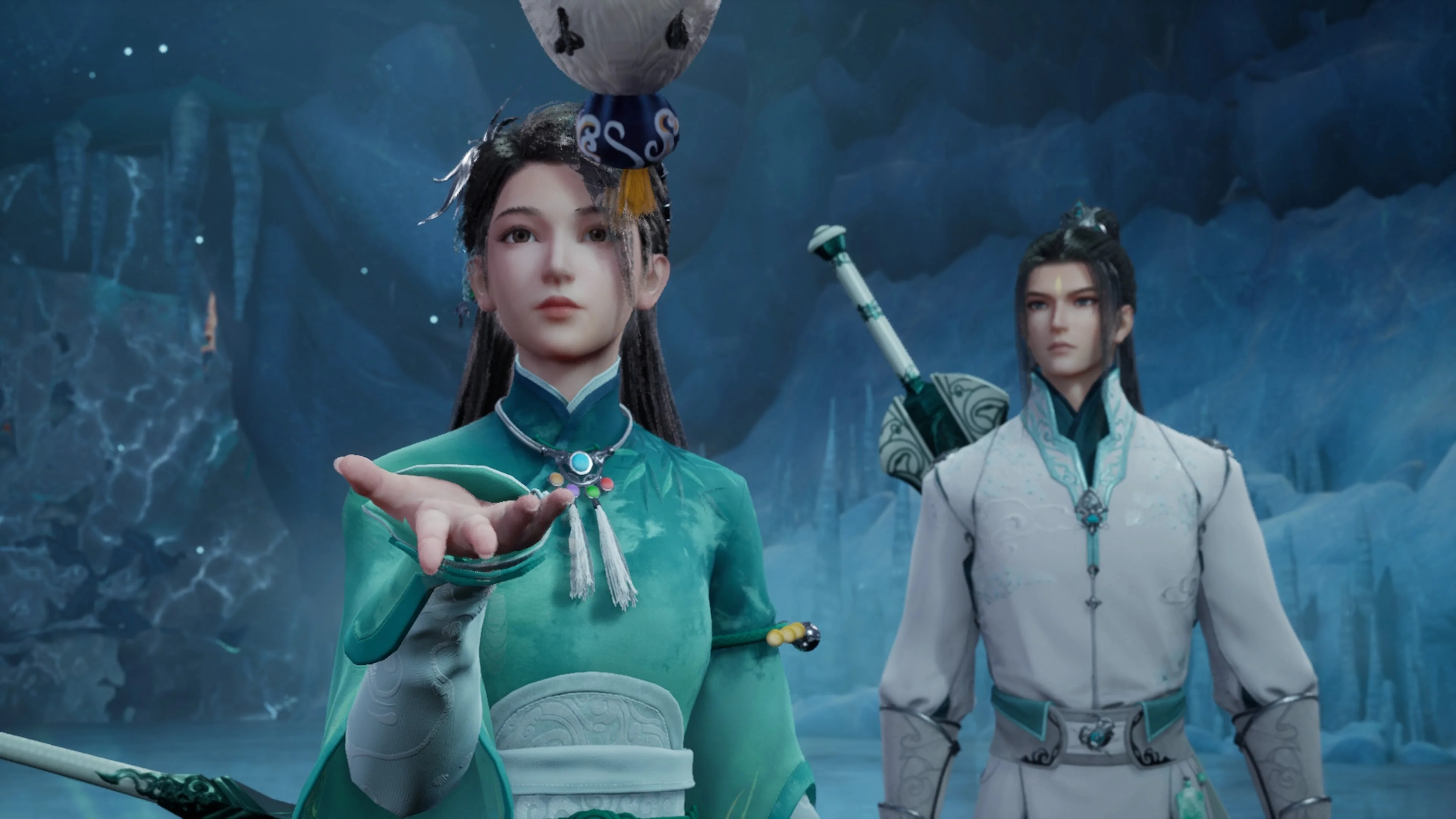 Sword and Fairy: Together Forever [Premium Collector’s Edition] - PS5 - Image 5