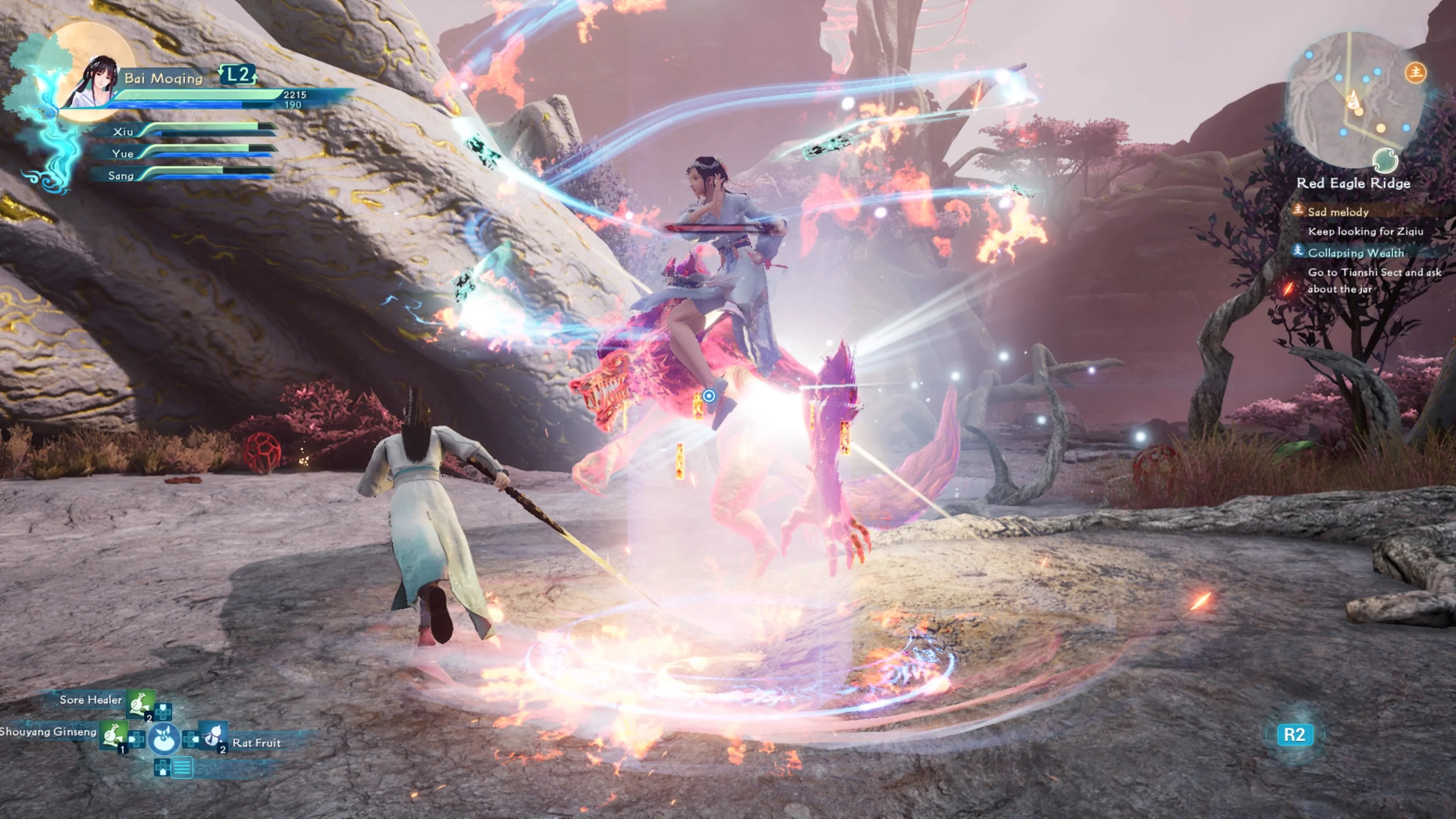 Sword and Fairy: Together Forever [Premium Collector’s Edition] - PS5 - Image 8