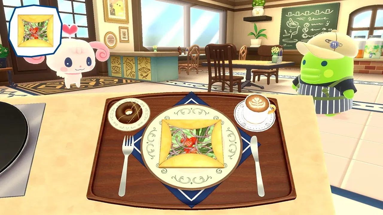 Tamagotchi Plaza (JPN Import Multi-Language) - Nintendo Switch 2 - Image 4