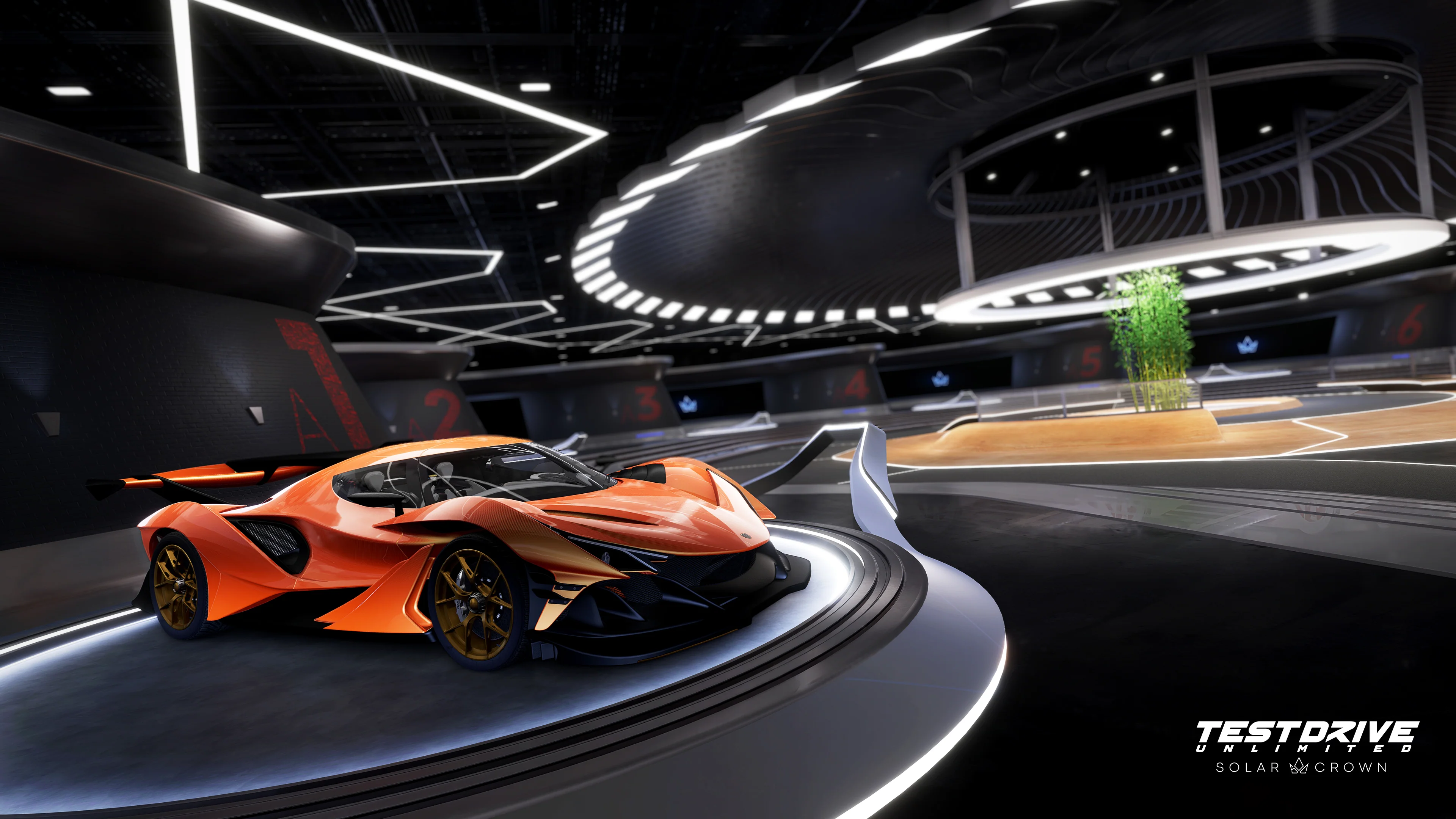 Test Drive Unlimited: Solar Crown - PlayStation 5 [FREE SHIPPING] - Image 11