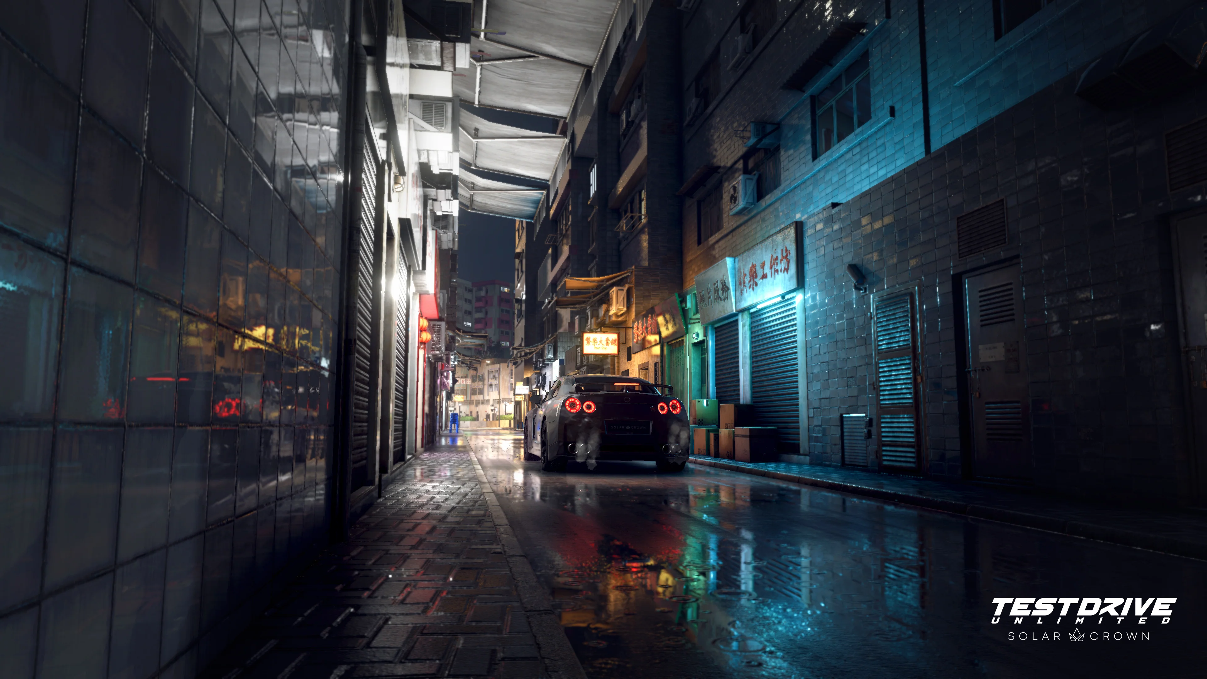 Test Drive Unlimited: Solar Crown - PlayStation 5 [FREE SHIPPING] - Image 5