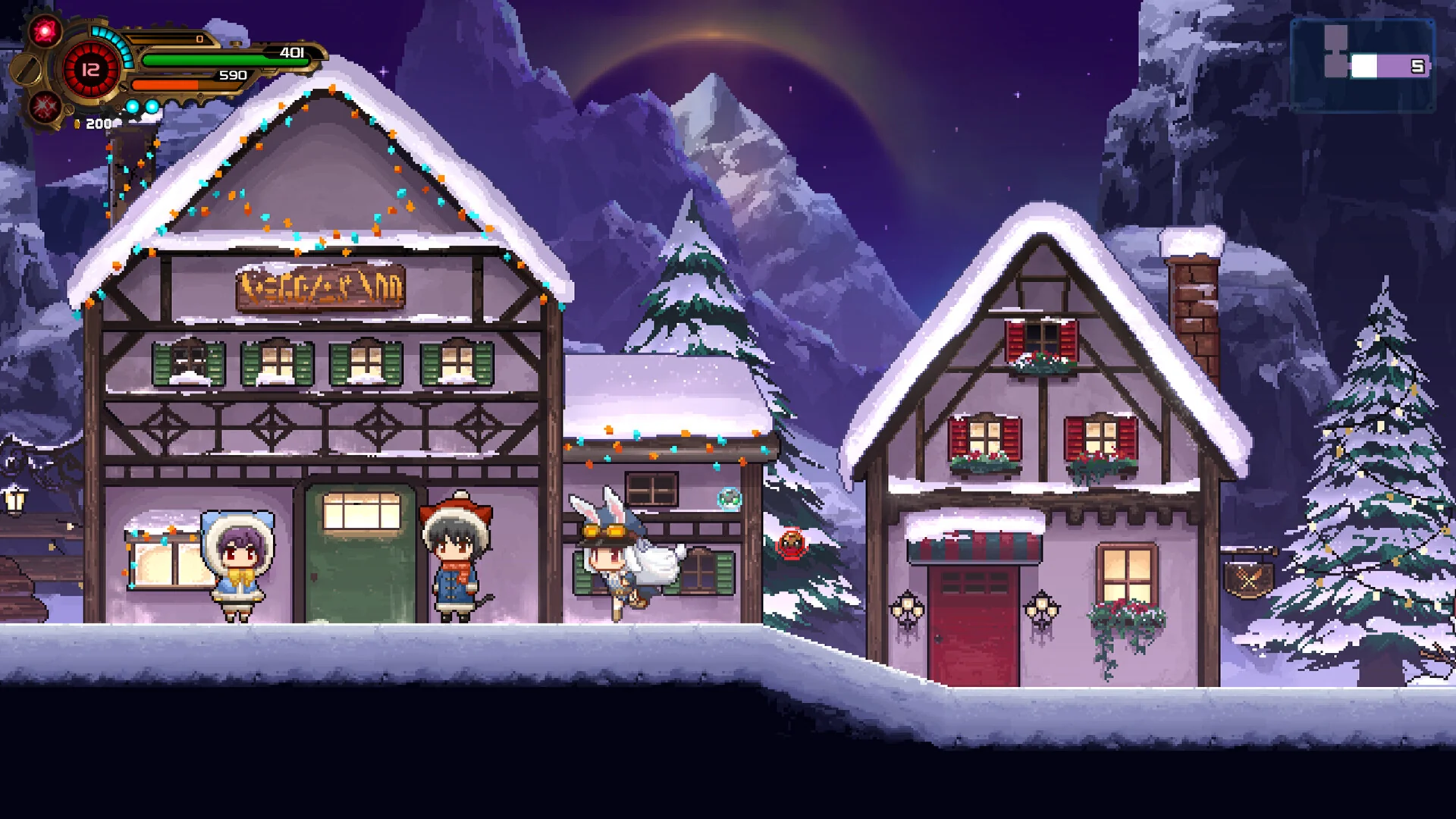 TEVI - Playstation 5 - Image 5