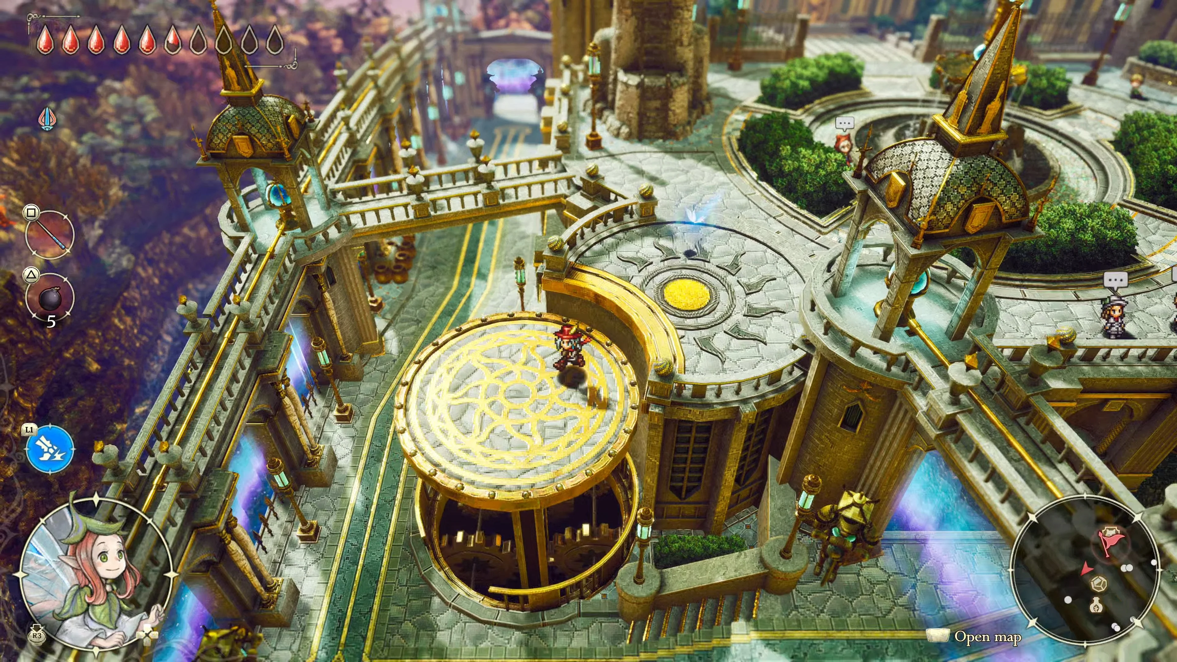 The Adventures of Elliot: The Millennium Tales [Game-Key Card] - Nintendo Switch 2 (PRE-ORDER) - Image 3