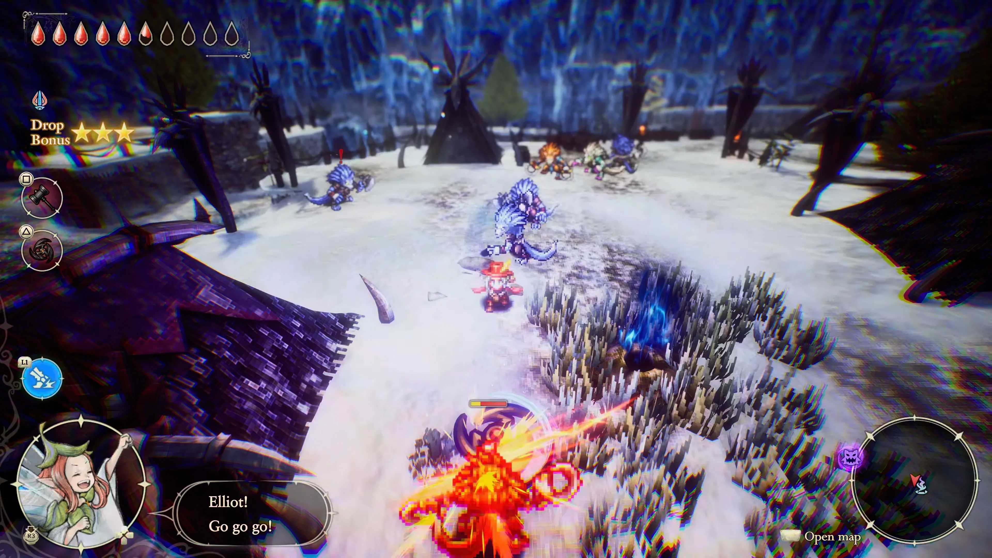 The Adventures of Elliot: The Millennium Tales [Game-Key Card] - Nintendo Switch 2 (PRE-ORDER) - Image 5