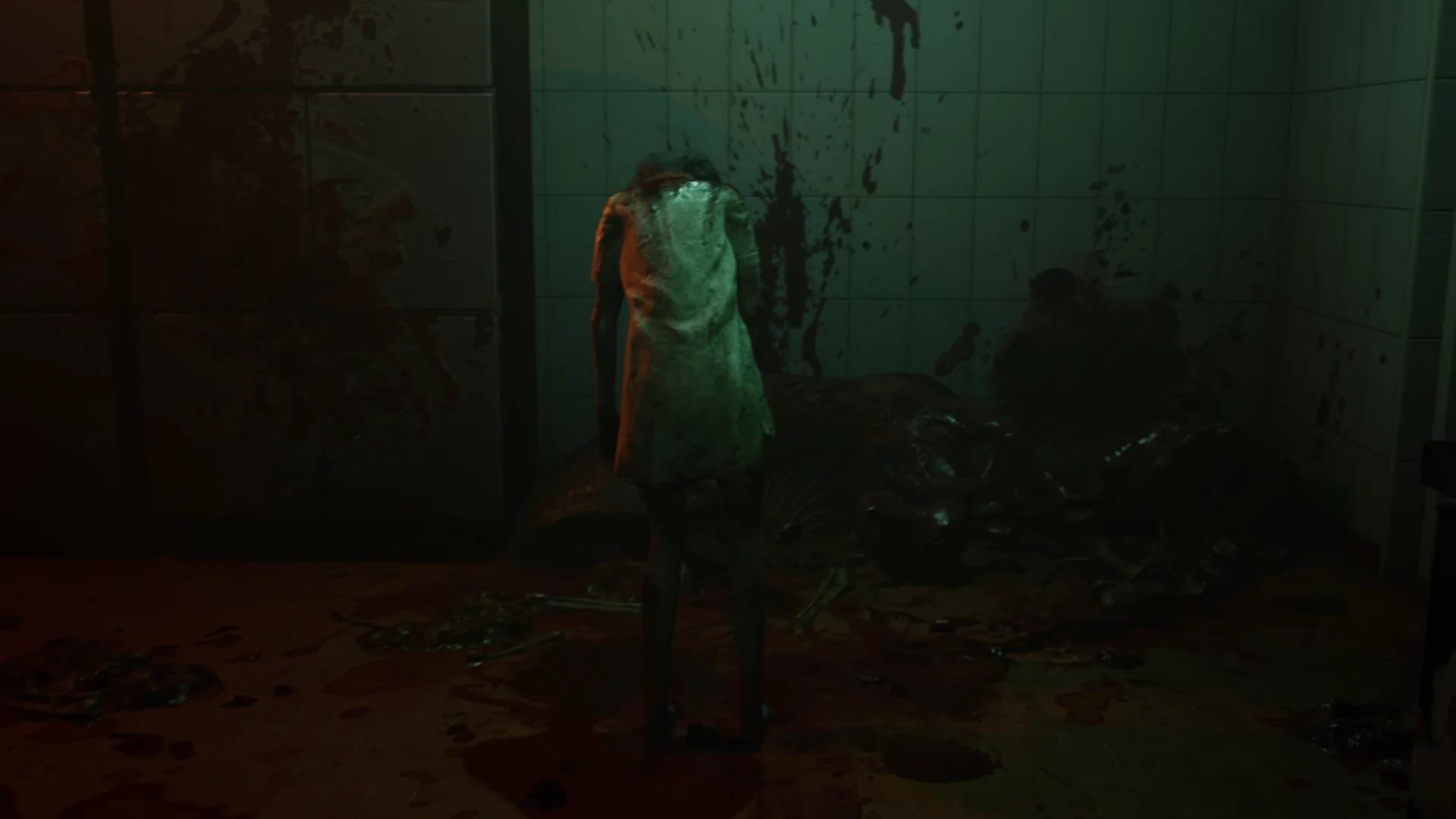 The Bridge Curse 2: The Extrication - Playstation 5 - Image 4