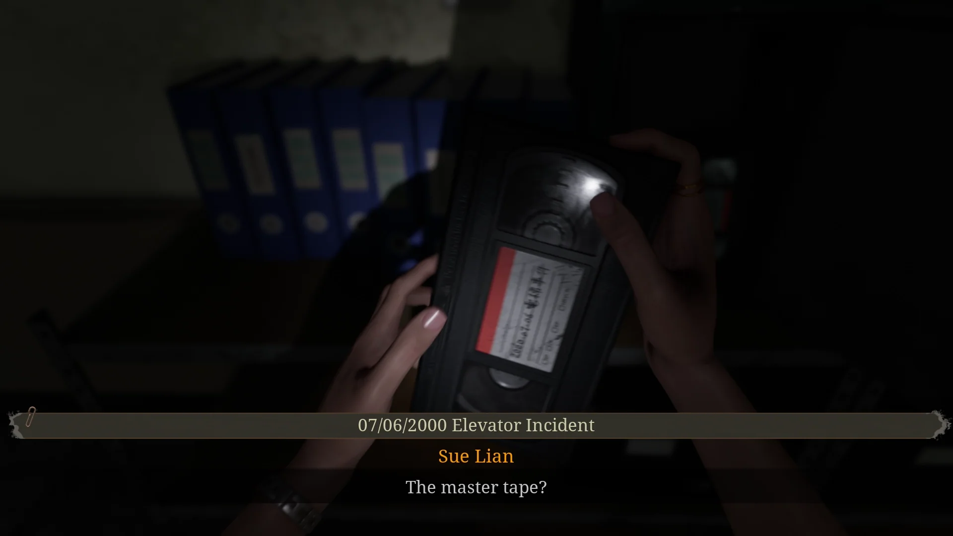 The Bridge Curse 2: The Extrication - Playstation 5 - Image 7