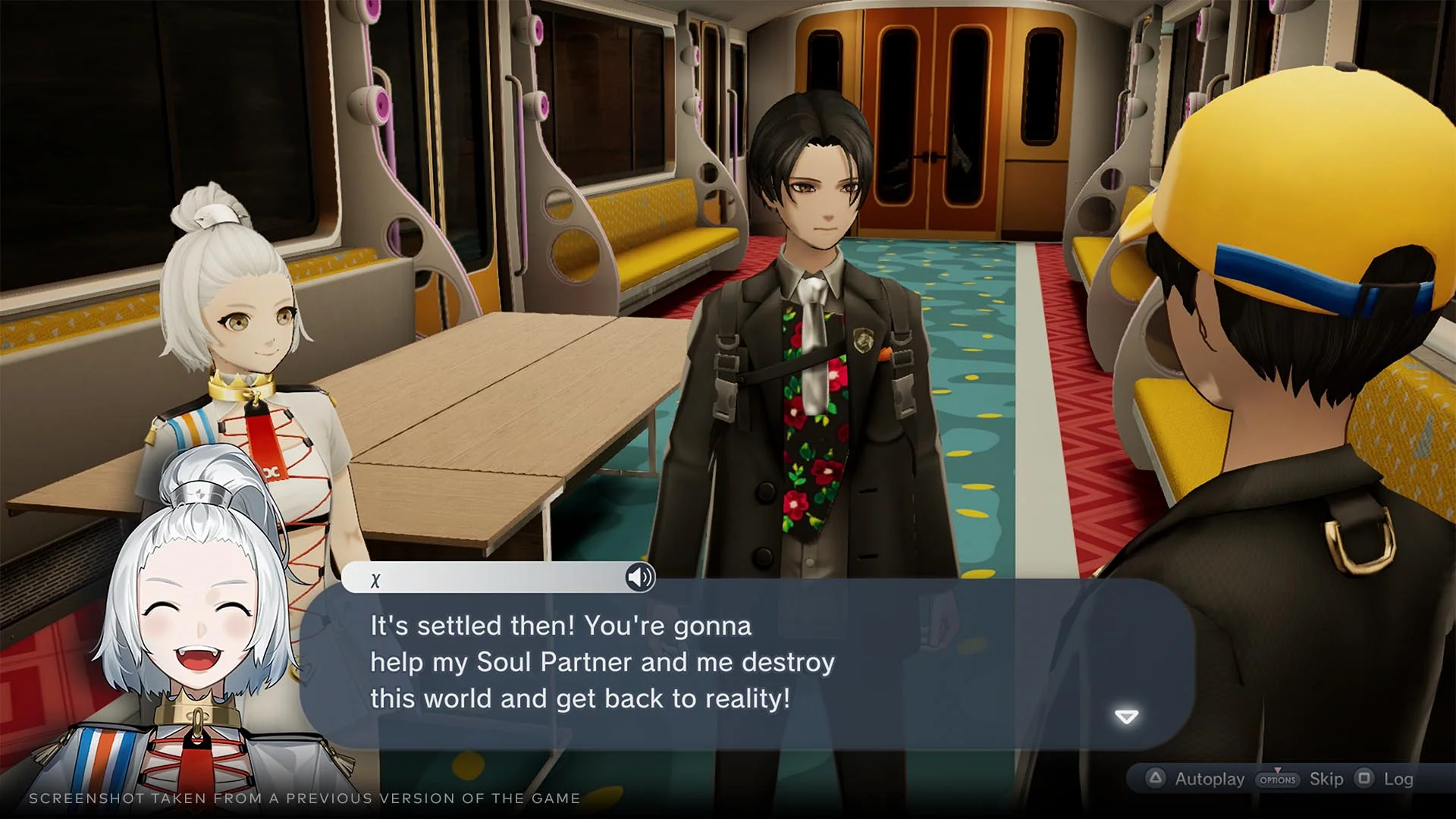 The Caligula Effect 2 - Playstation 5 - Image 4