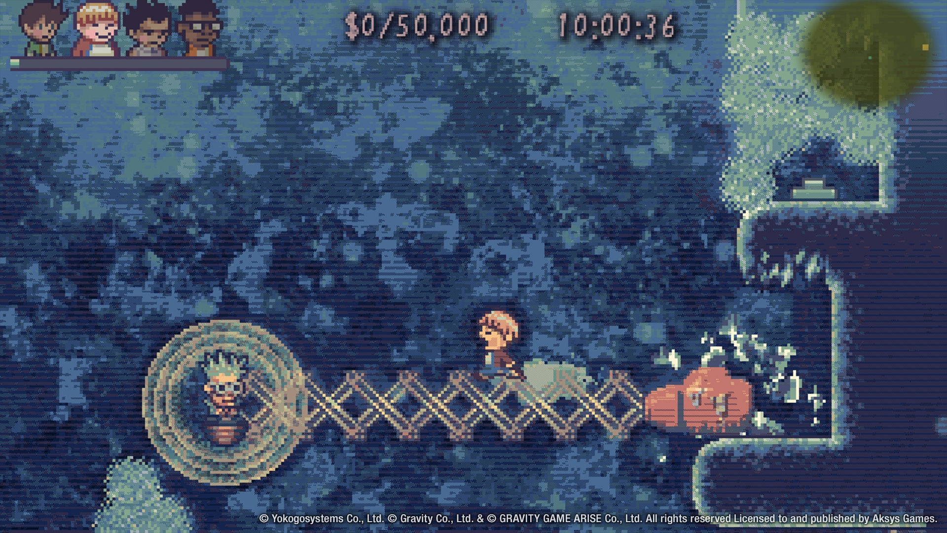 The Good Old Day$ - Nintendo Switch - Image 11