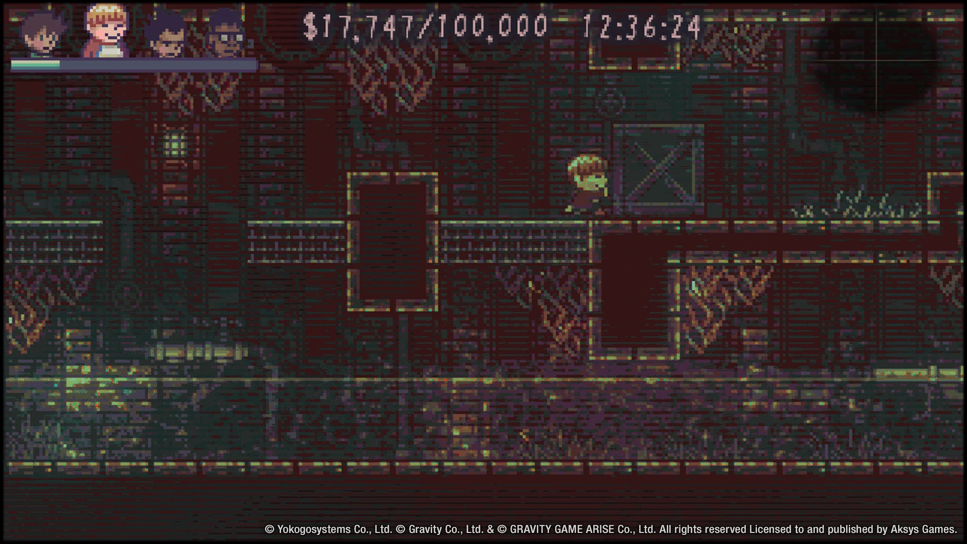 The Good Old Day$ - Nintendo Switch - Image 3