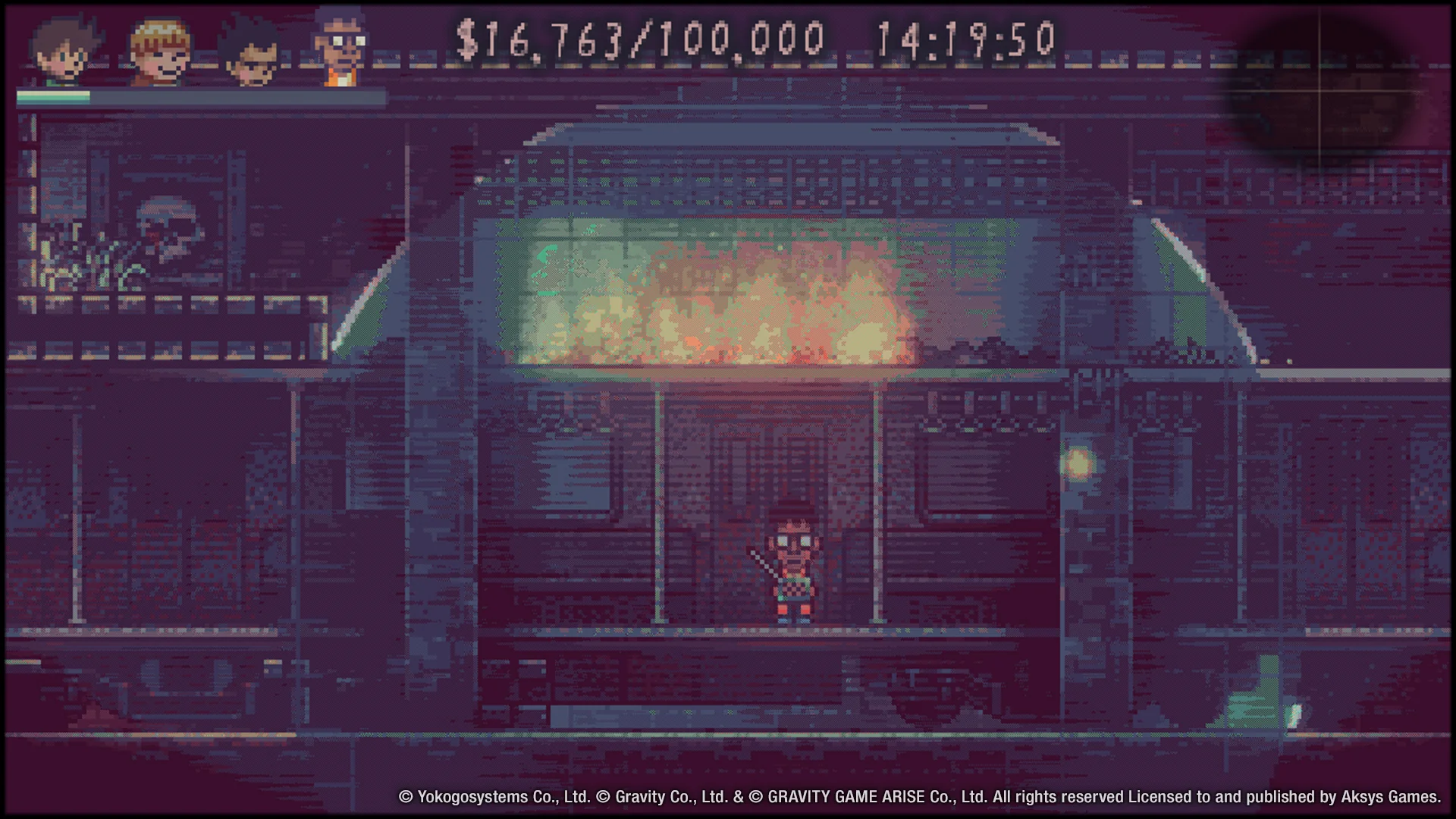 The Good Old Day$ - Nintendo Switch - Image 4