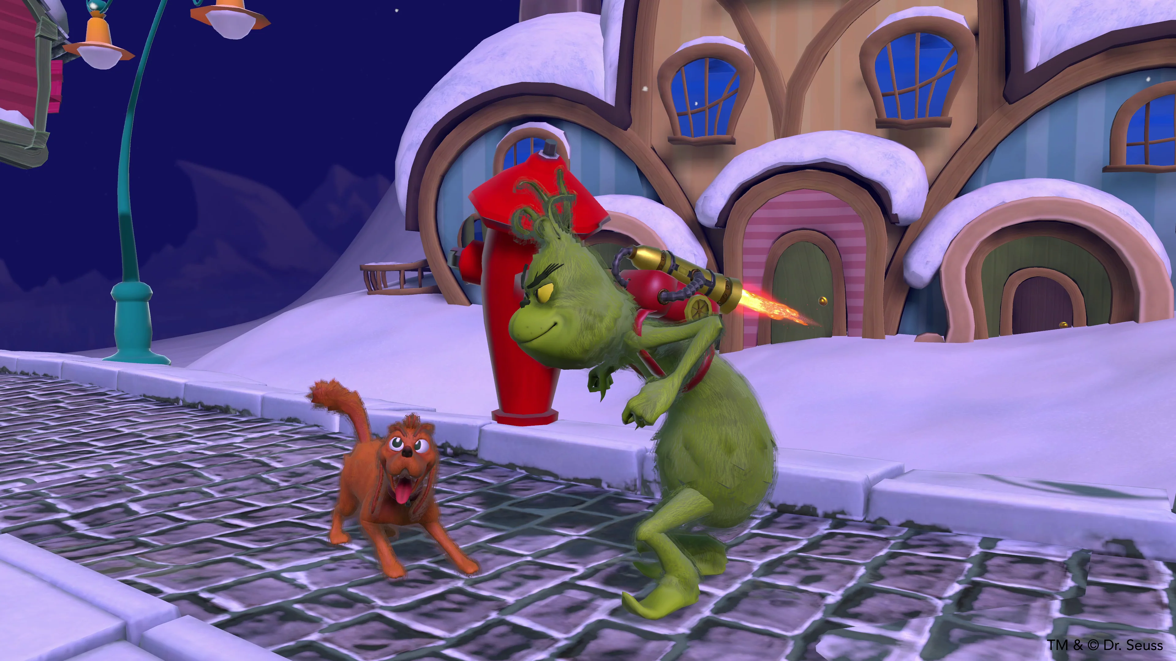 The Grinch Christmas Adventure Holiday Edition 2024 - Playstation 5 - Image 5