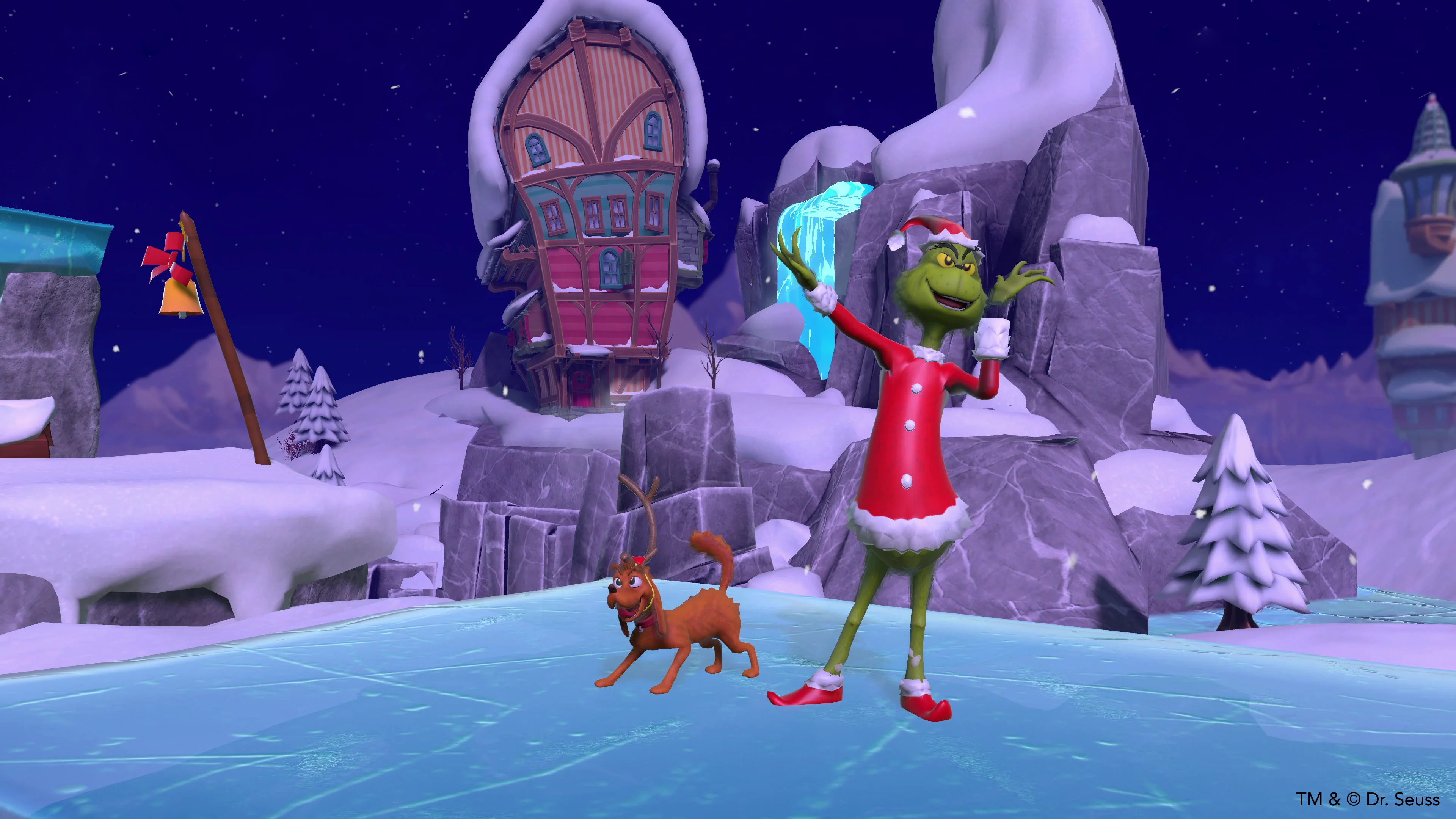 The Grinch Christmas Adventure Holiday Edition 2024 - Playstation 5 - Image 7