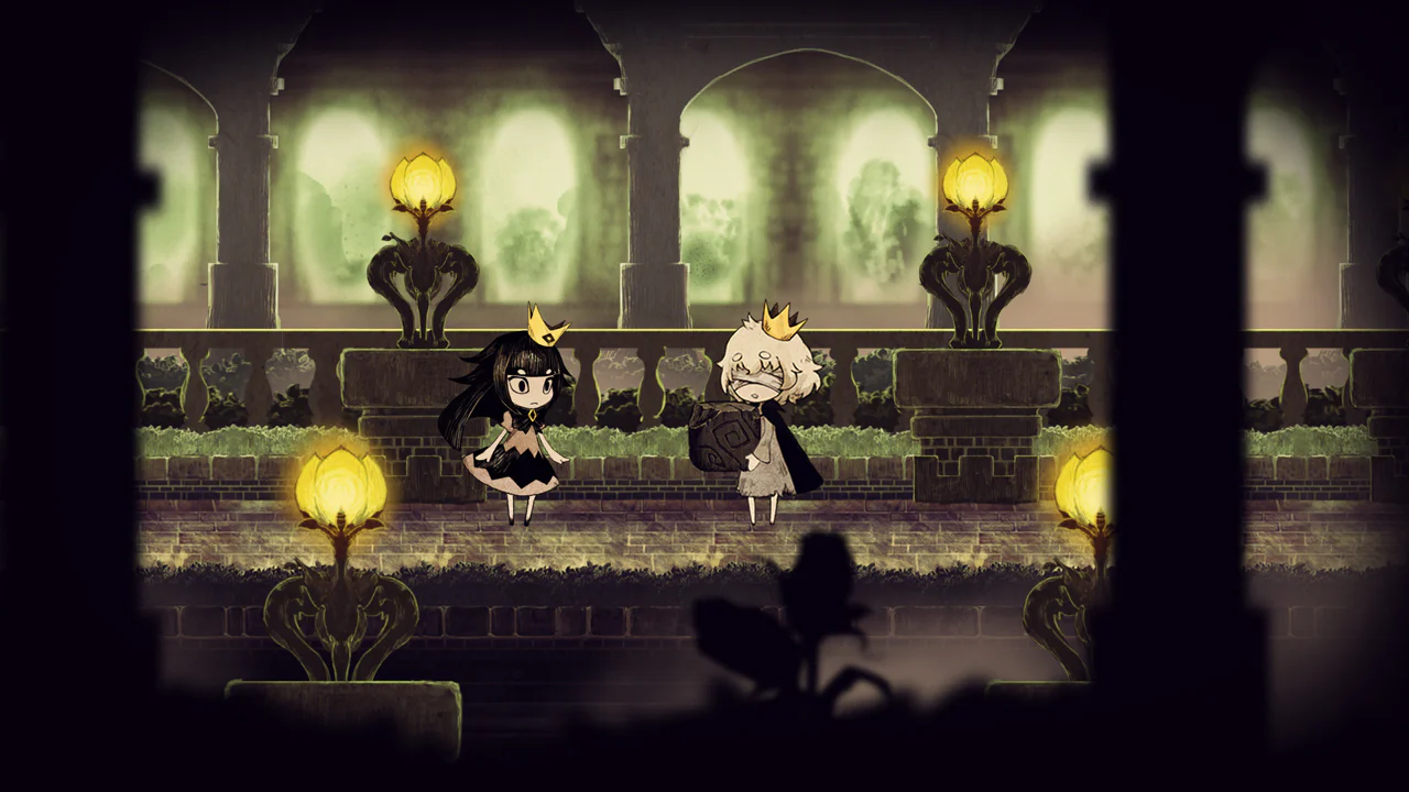 The Liar Princess and the Blind Prince [STANDARD EDITION] - Playstation 4 - Image 3