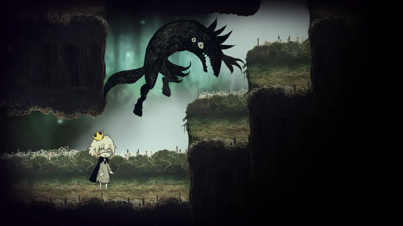 The Liar Princess and the Blind Prince [STANDARD EDITION] - Playstation 4 - Image 4