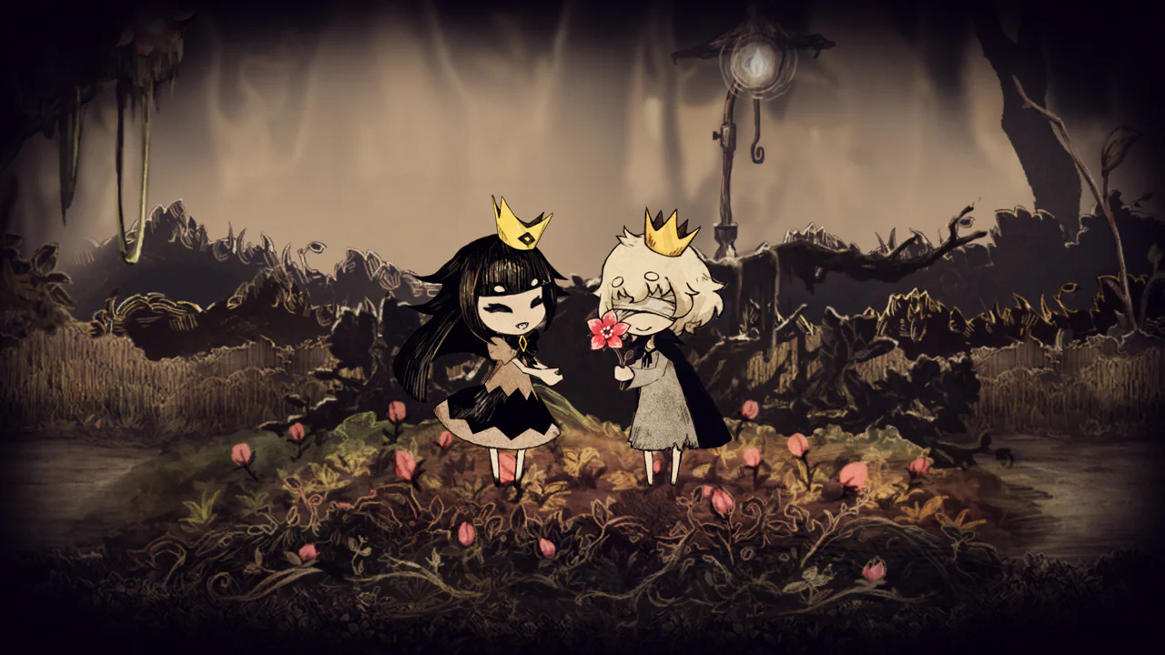 The Liar Princess and the Blind Prince [STANDARD EDITION] - Playstation 4 - Image 6