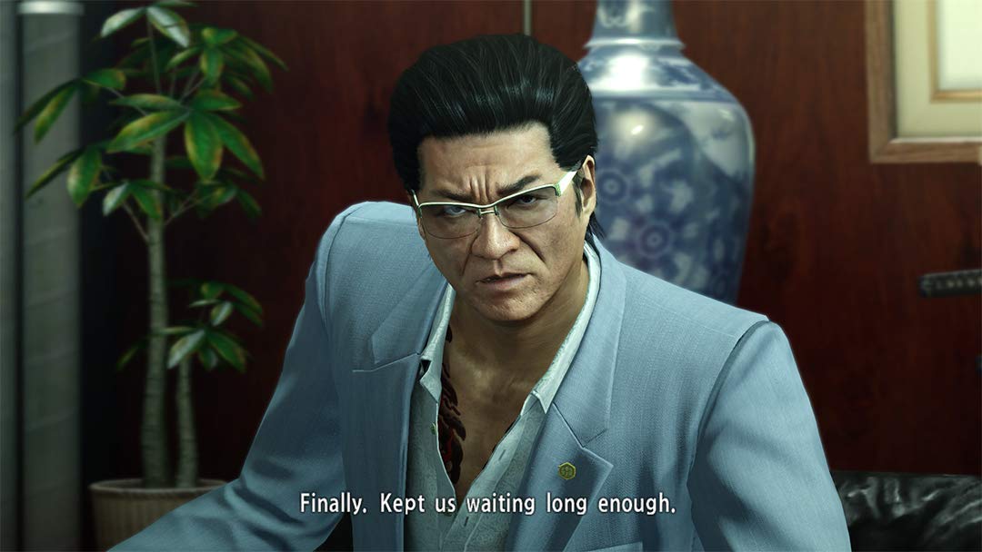 The Yakuza Remastered Collection - PlayStation 4 - Image 3