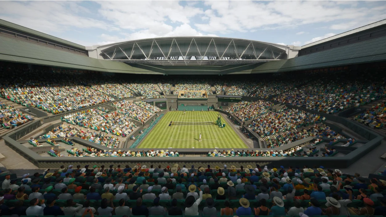 TopSpin 2K25 - Xbox One - Image 7