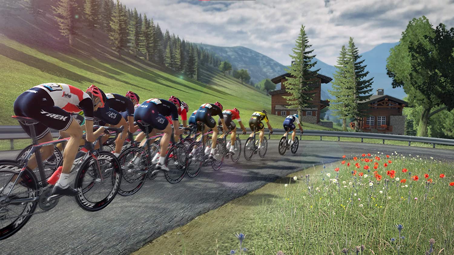 Tour de France 2021 - PS5 [PEGI IMPORT] - Image 3