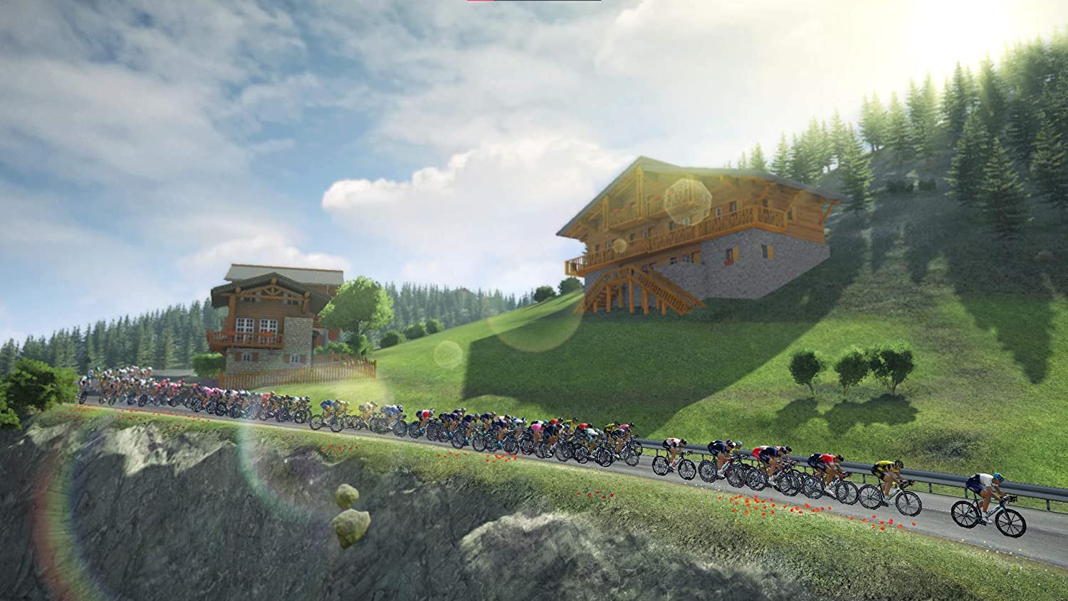 Tour de France 2021 - PS5 [PEGI IMPORT] - Image 4