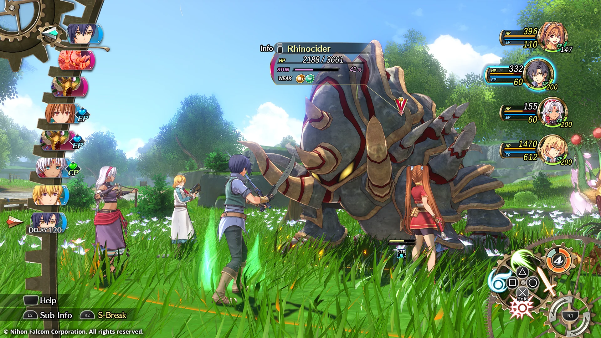 Trails in the Sky 1st Chapter - PlayStation 5 - Image 3